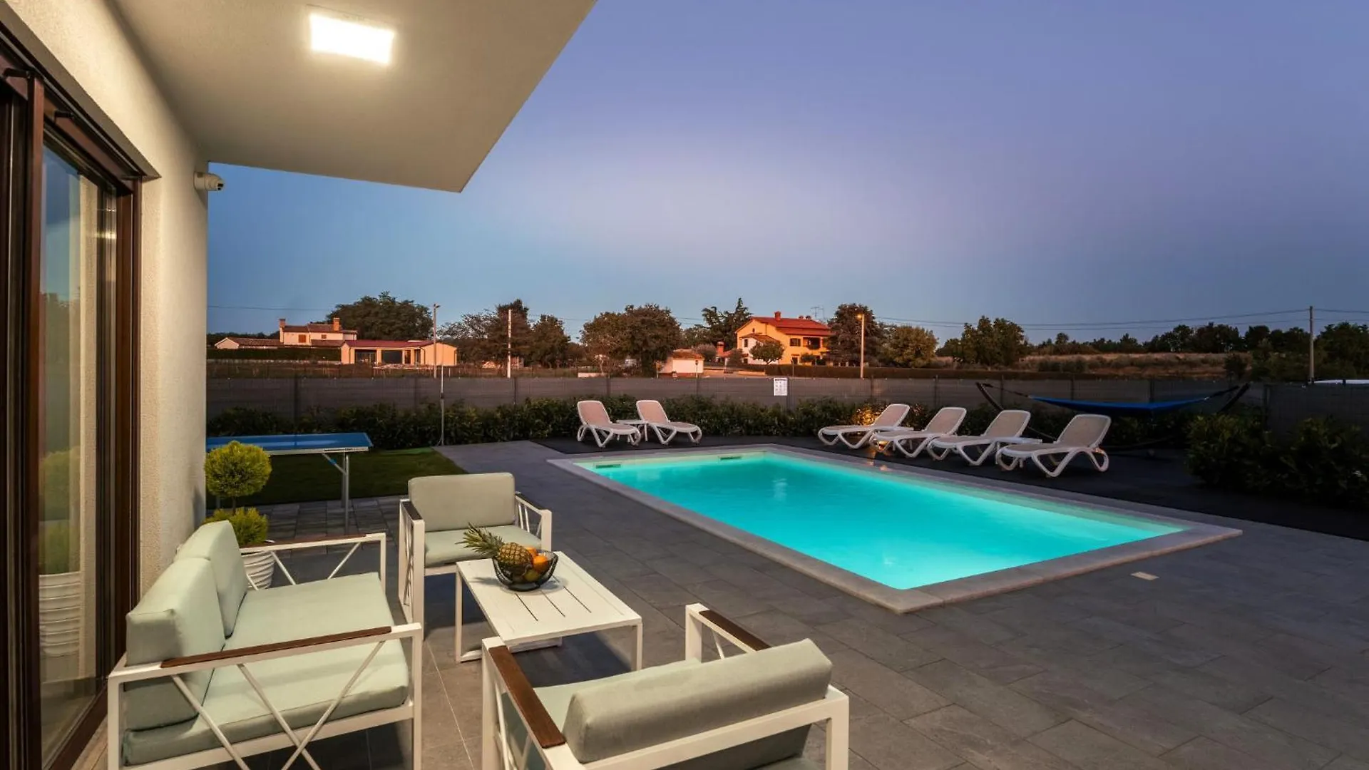 Holiday Home Aria Blue By Interhome Kaštelir