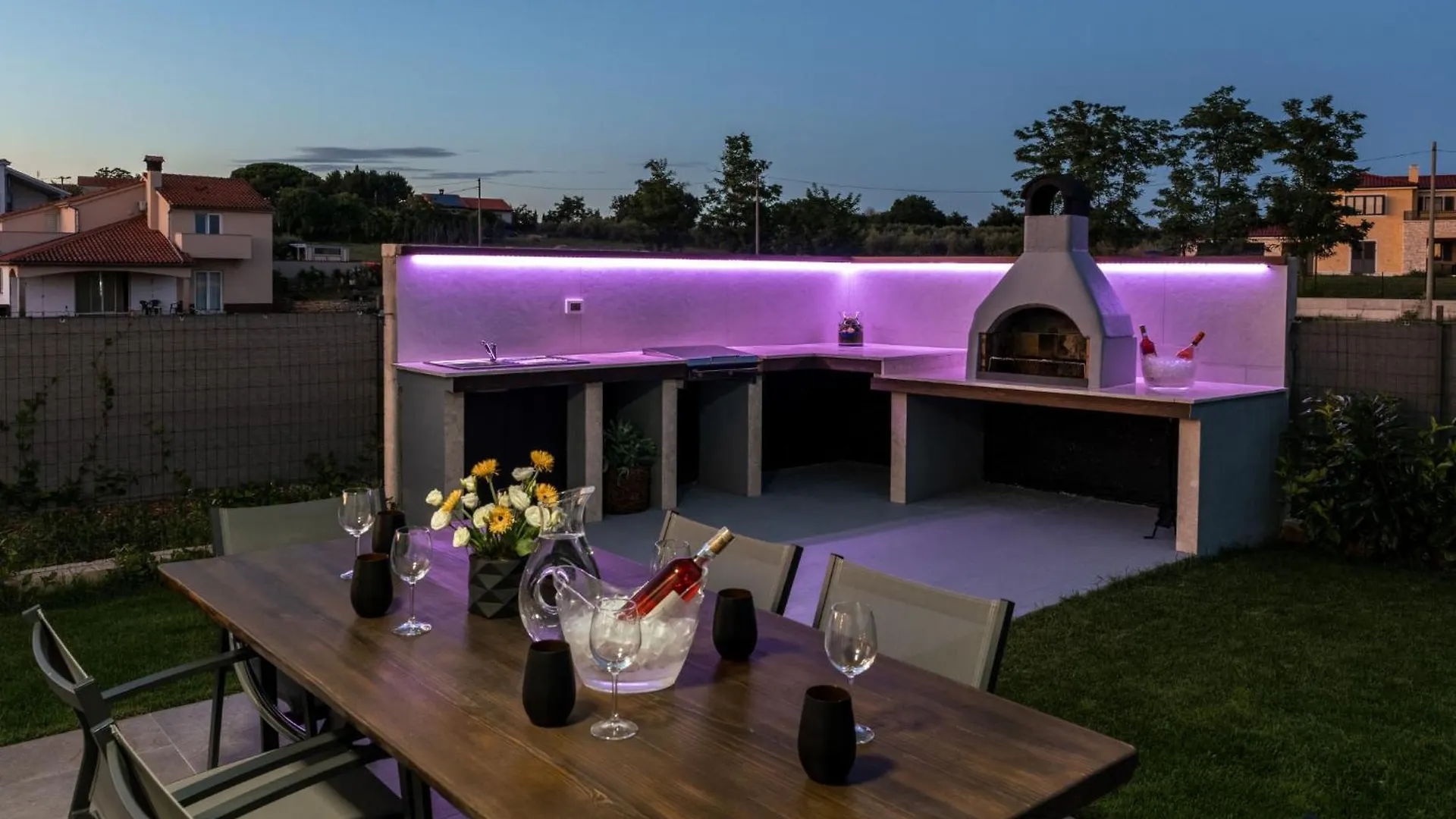 Holiday Home Aria Blue By Interhome Kaštelir
