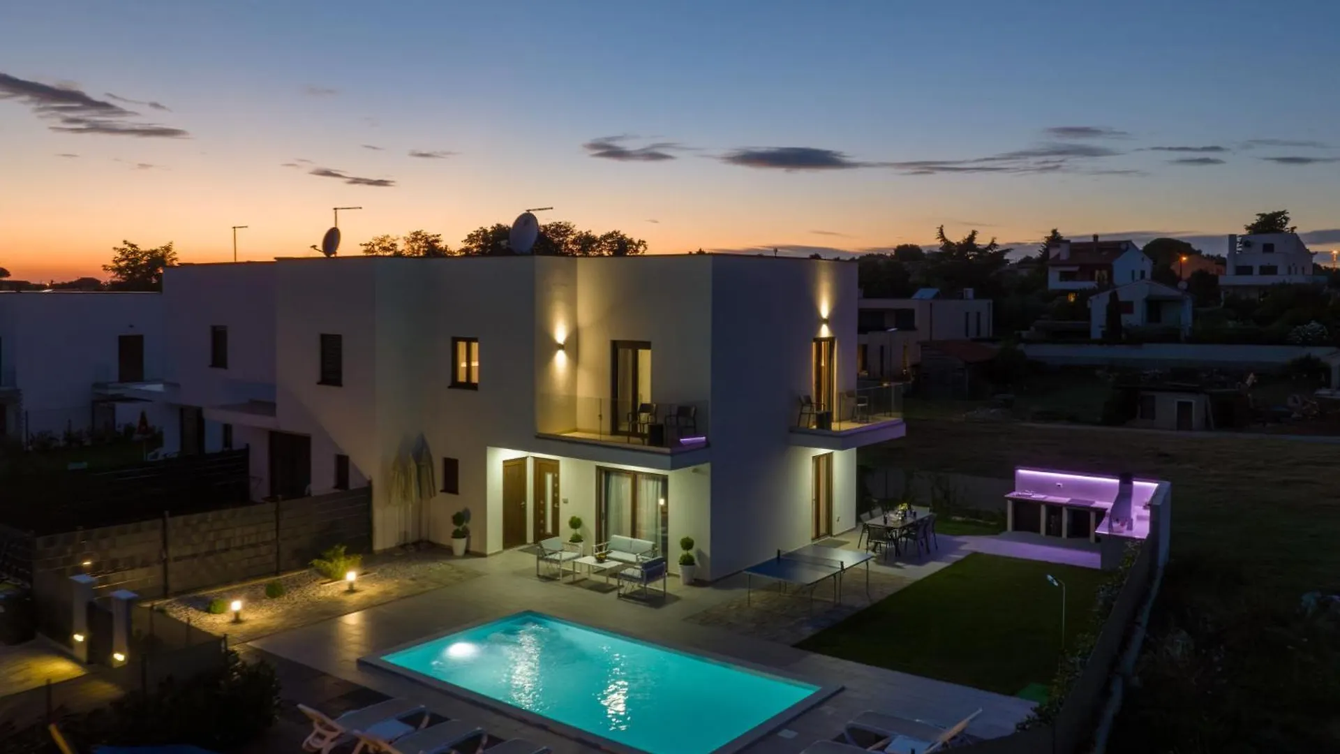 Holiday Home Aria Blue By Interhome Kaštelir