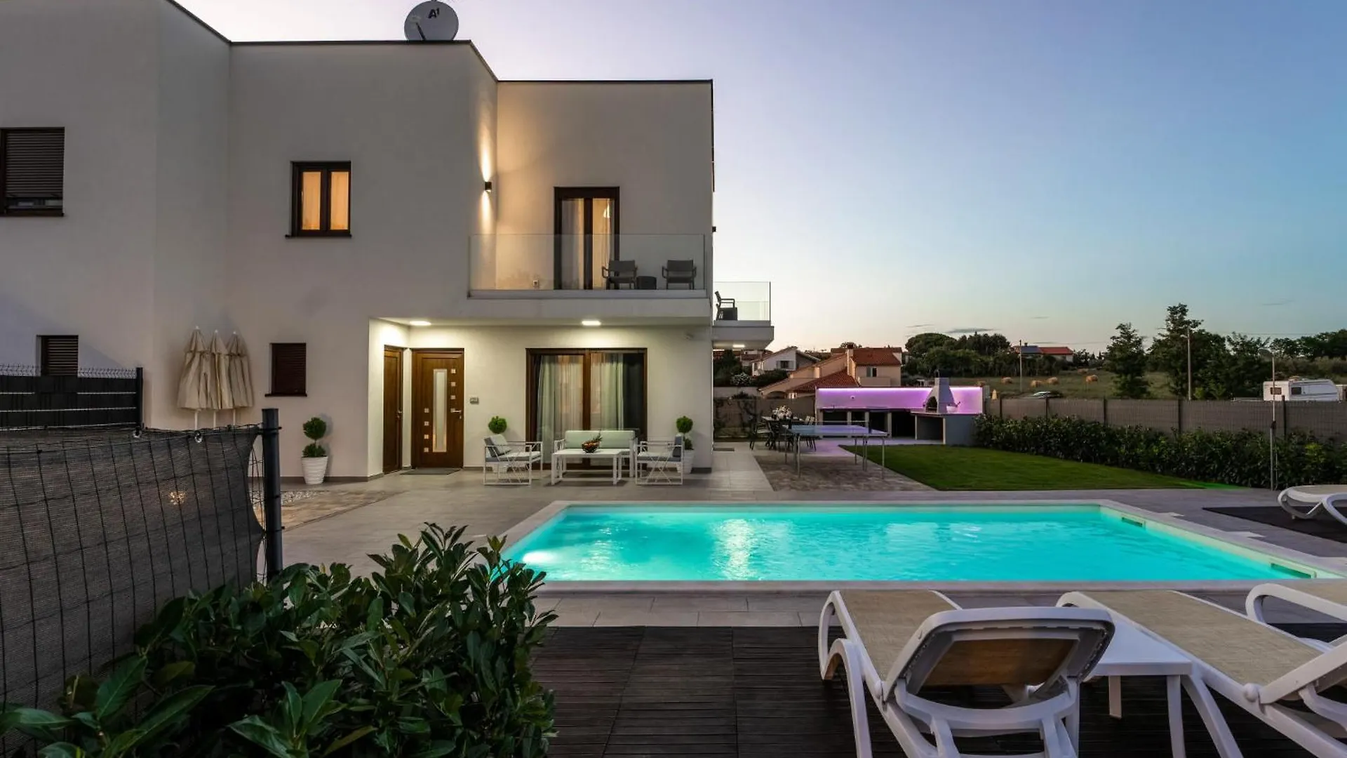 Holiday Home Aria Blue By Interhome Kaštelir