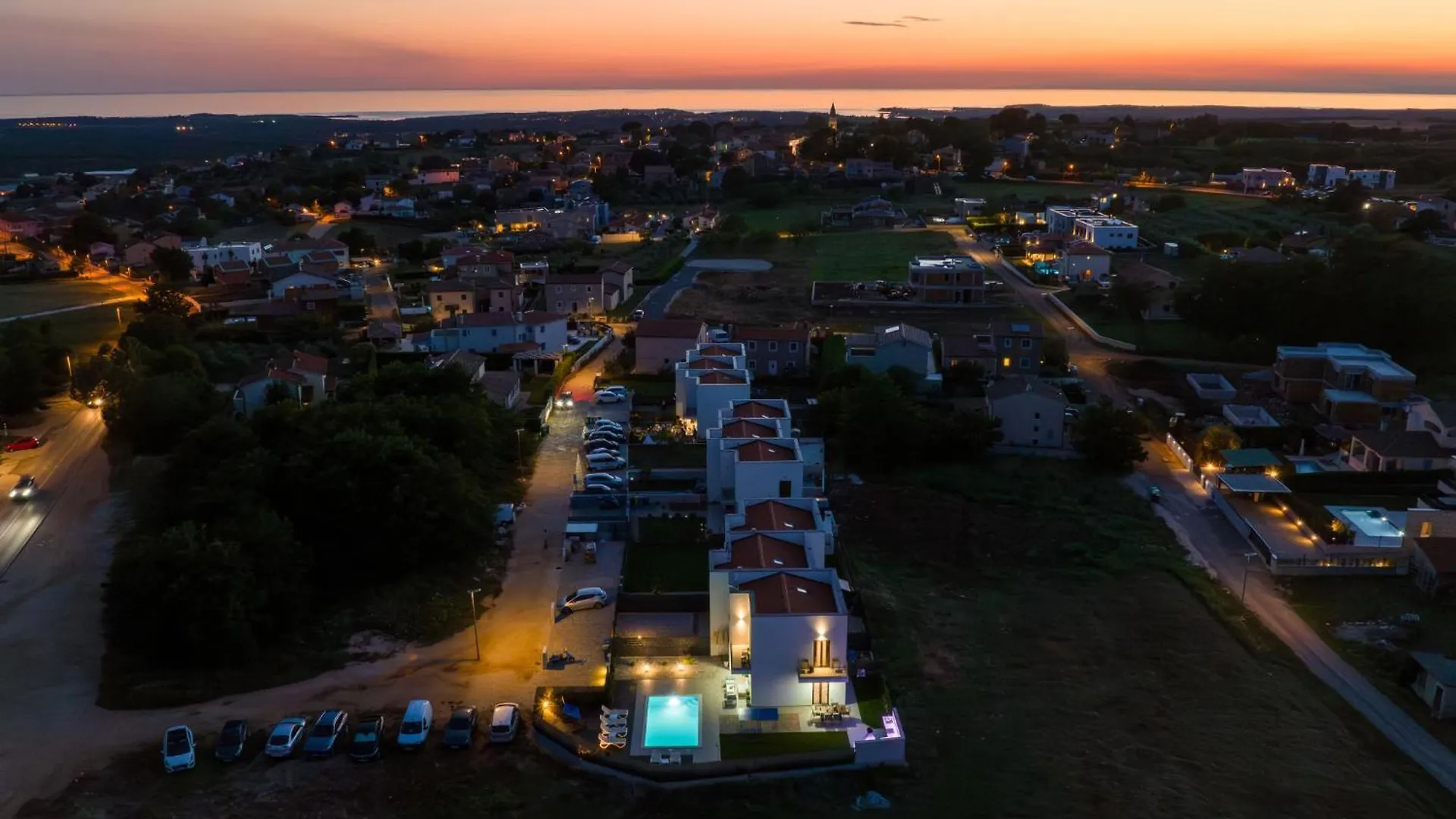 Holiday Home Aria Blue By Interhome Kaštelir
