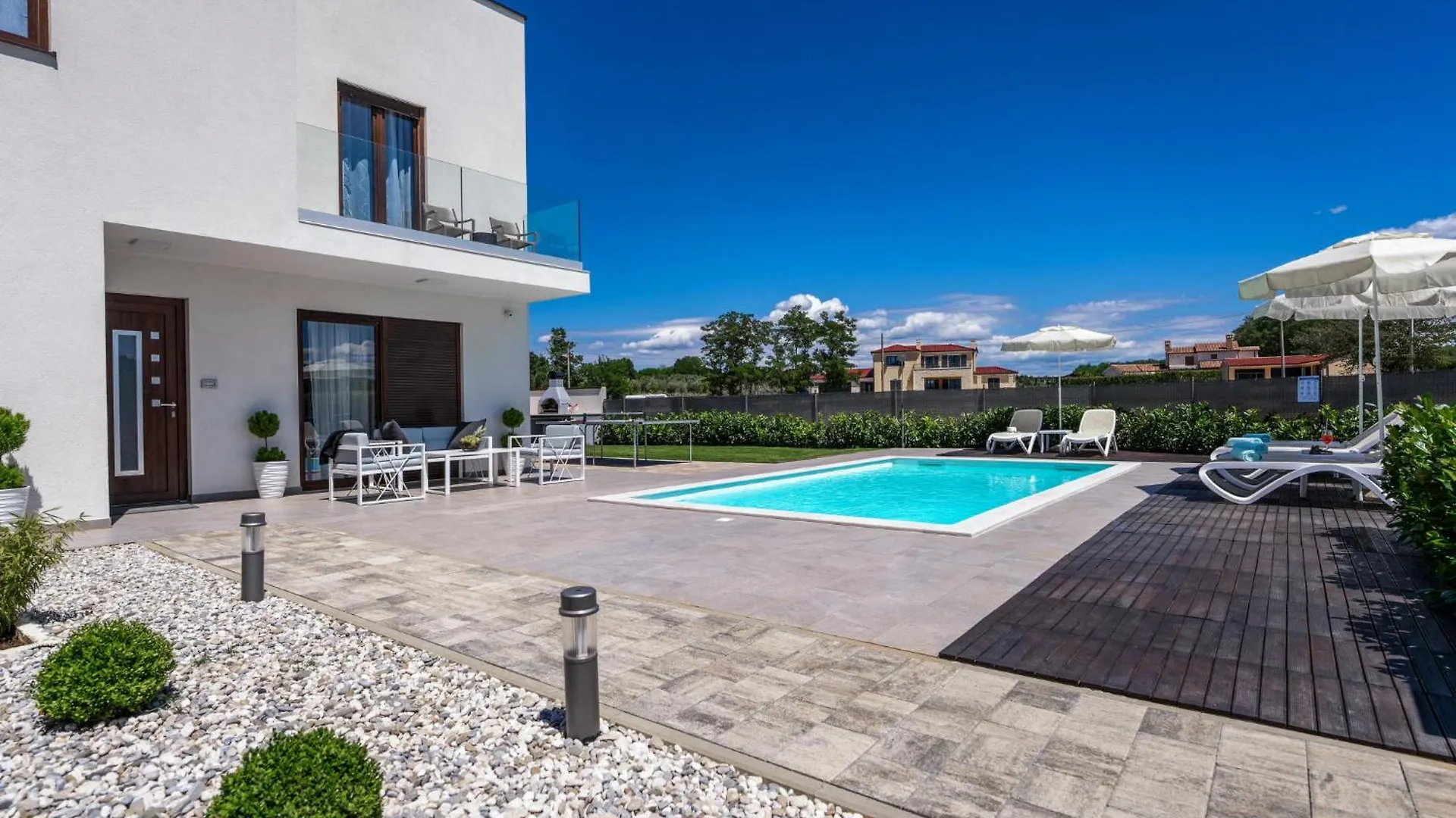 Holiday Home Aria Blue By Interhome Kaštelir